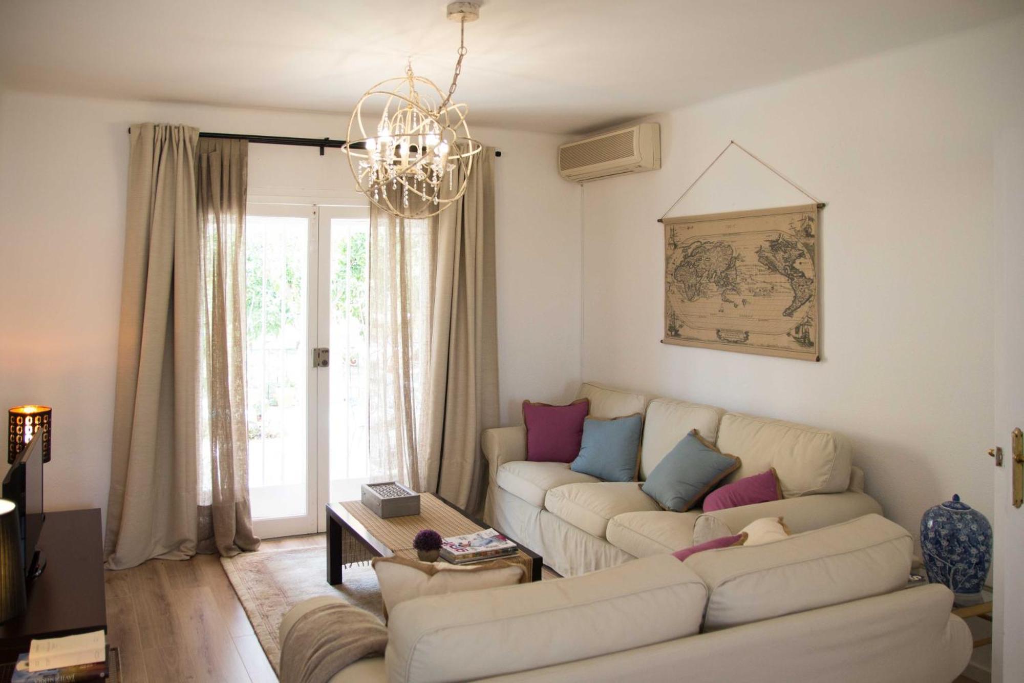 Charming Country House Торремолінос Екстер'єр фото
